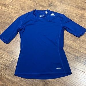 Adidas Techfit Compression Climalite 